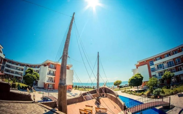 Privilege Fort beach Apartman Sveti Vlas 61m2
