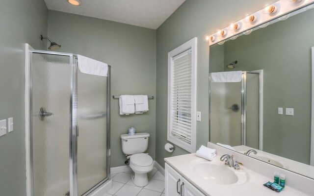 Wynsome Run Lodge 7 Bedroom House