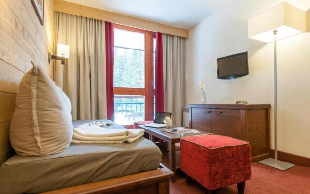 Residence Pierre & Vacances Le Belmont