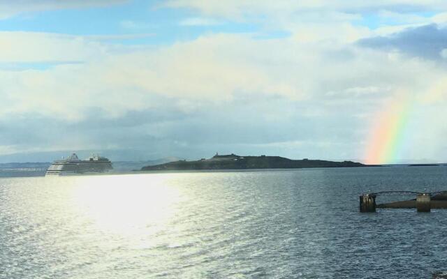 Edinburgh Western Harbour