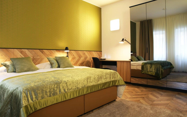 Urban Boutique Hotel