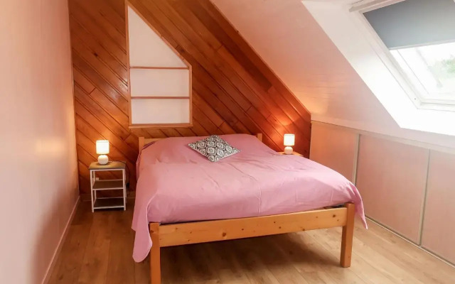 Chalet Ty Basguen - CZN149