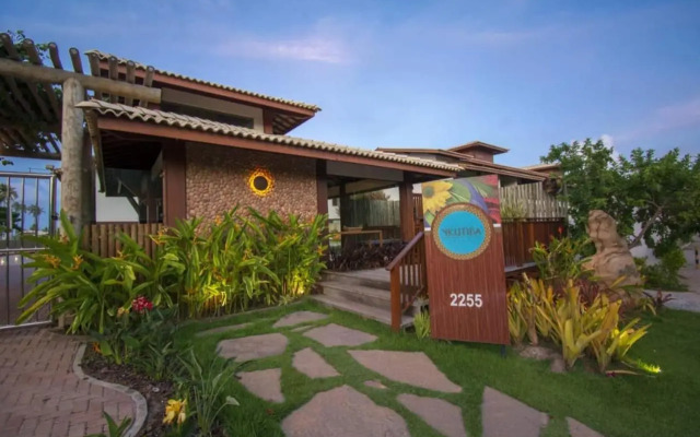 Residencial Ykutiba- Imbassaì Ap A-103