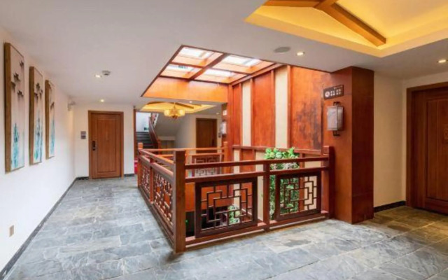 Xipan Daughter's Home Inn (Zhangjiajie Eternal Love Store)