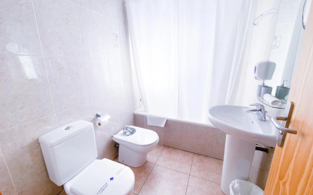 Nuevo apartamento Esquí wifi y netflix para 6 personas