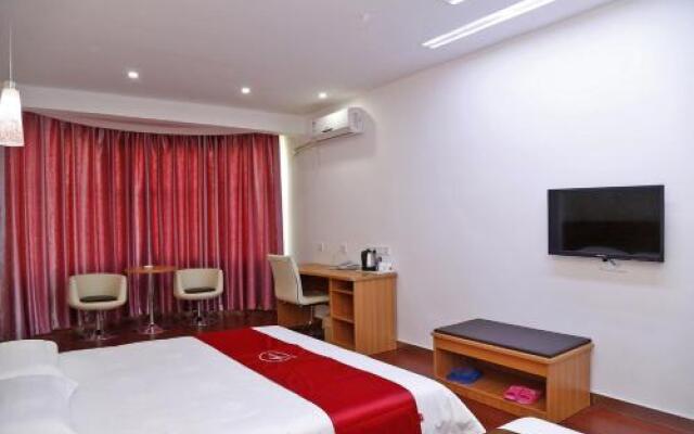 Thank Inn Hotel Guangdong Shenzhen Longgang Kuiyong