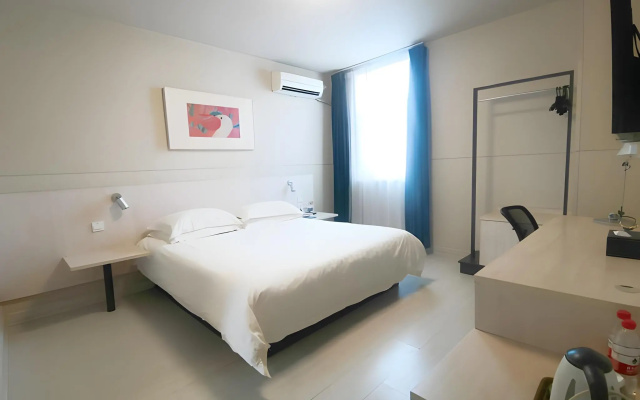 Jinjiang Inn (1st Jiefang Road,Railway Station,Ben – Guest Rooms – Bengbu