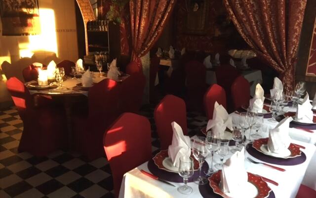 Auberge des Étangs