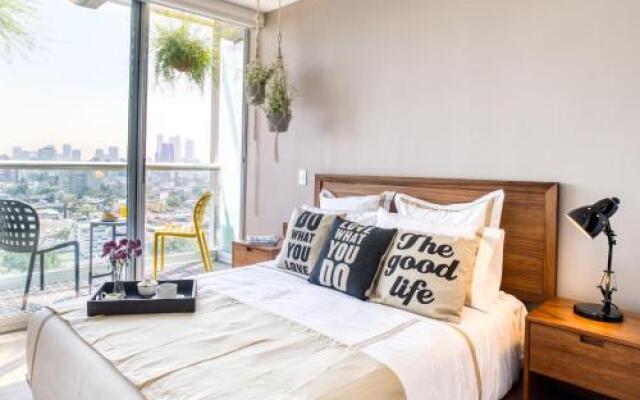 Uliv Apartments Polanco