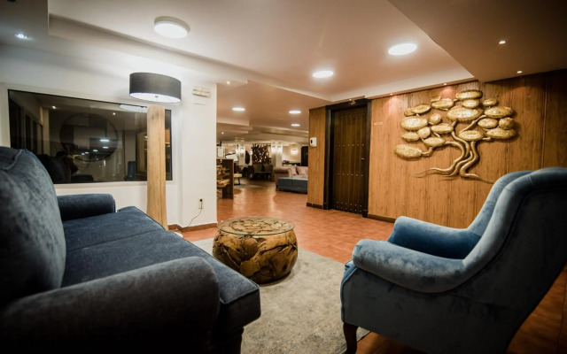 Hotel Mont Blanc