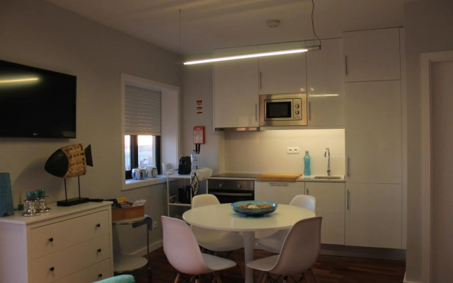 Sea & Fish apartments