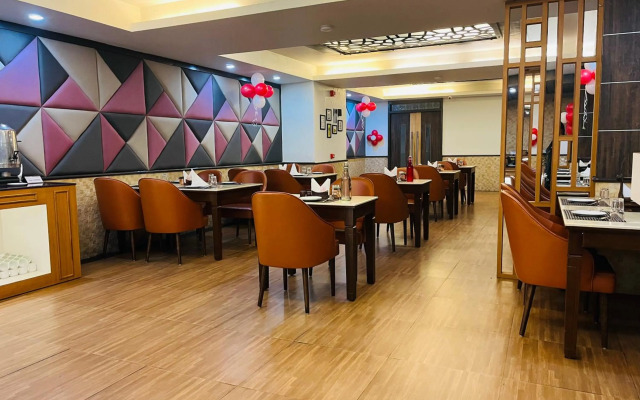 Hotel Myriad Lucknow