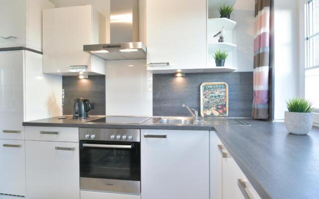 Haus Strandblick Wohnung 2
