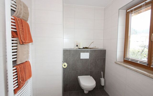 Beautiful Apartment Near Ski Area in Fügen