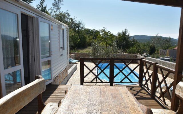 Welcoming Holiday Home in Ugljane With Swimming Pool
