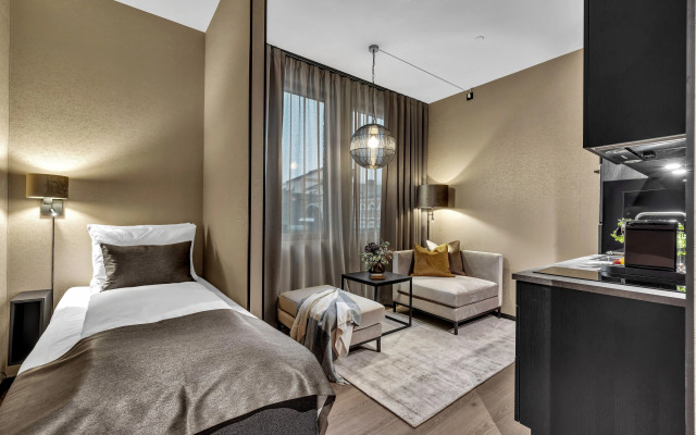 Origo Leilighetshotell - Øvre Storgate 5