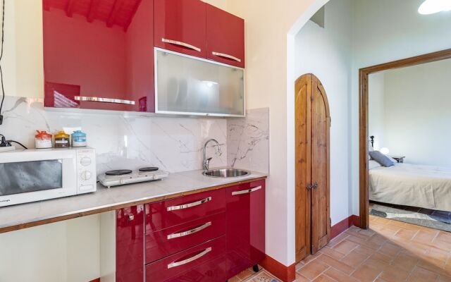 Countryside Home Figline With Pool & Gym