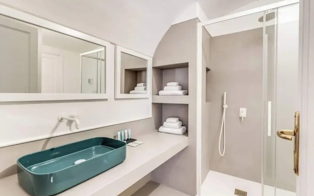 Giulia 3 Villa Apartment Shared Pool Sea Views