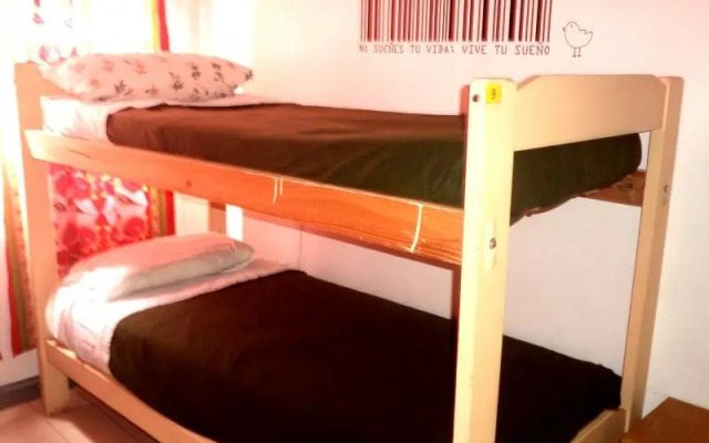 Amanecer de la Bahia Hostel