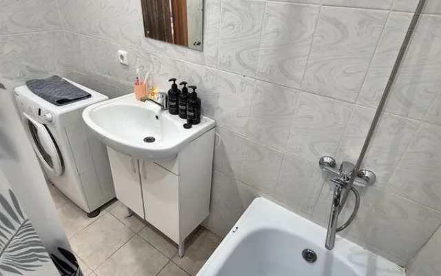 Апартаменты на улице Хлебозаводская, д. 28 к. 6