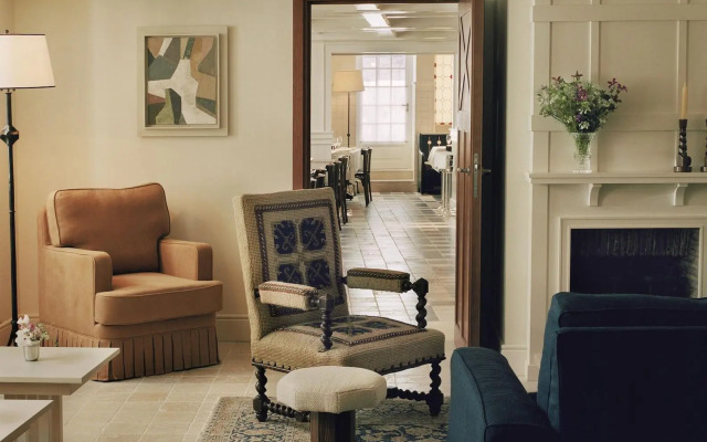 Hôtel Château Voltaire