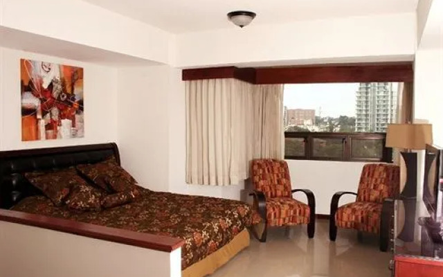 Suites Jardin Imperial