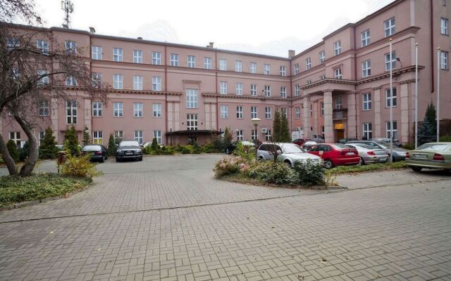 Reymont Hotel Lodz