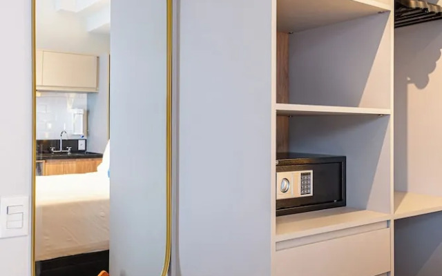 Roomo Transamerica SP Aclimação