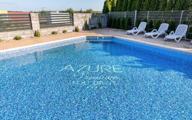 Azure Apartment Kołobrzeg by Renters