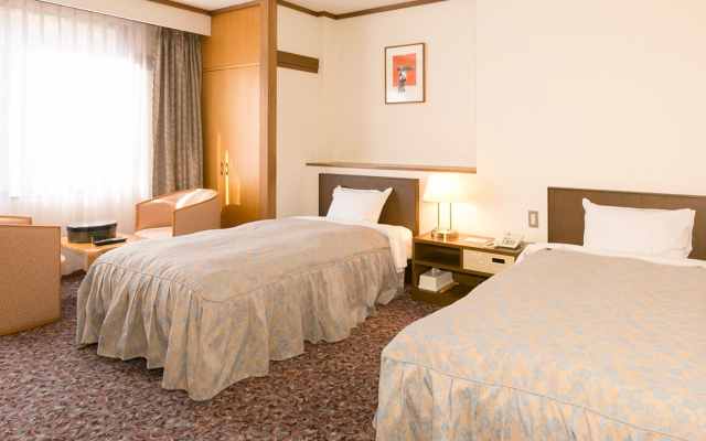 Hotel de Marronnier Gero Onsen