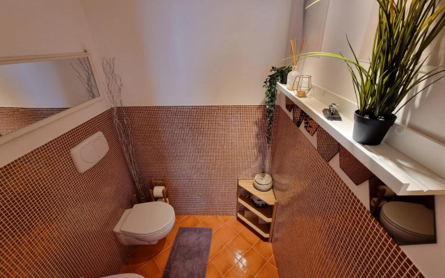 Anastasia's boutique apartment