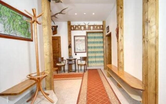 Pension Harrachov