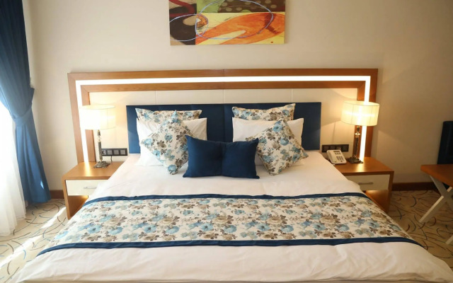 Yol Is Holiday Hotel Trabzon