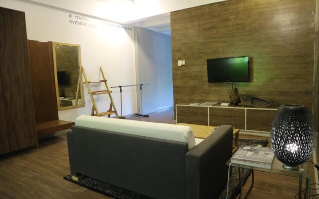 LuxeView Hotel