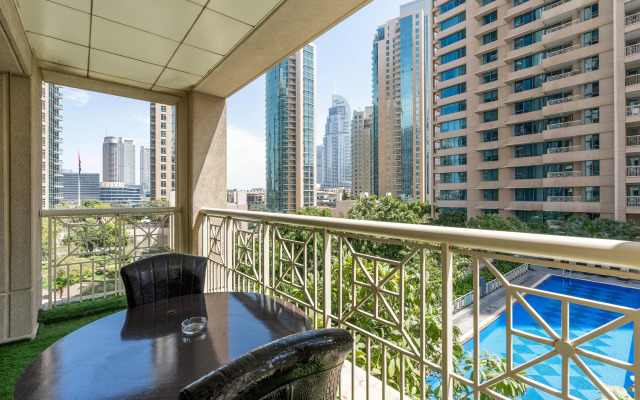 Unit 4005 29 Blvd in Dubai