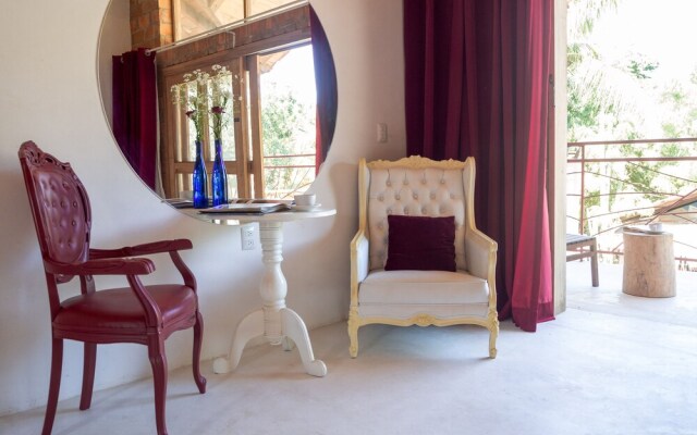 Hotel Pochote Mazunte