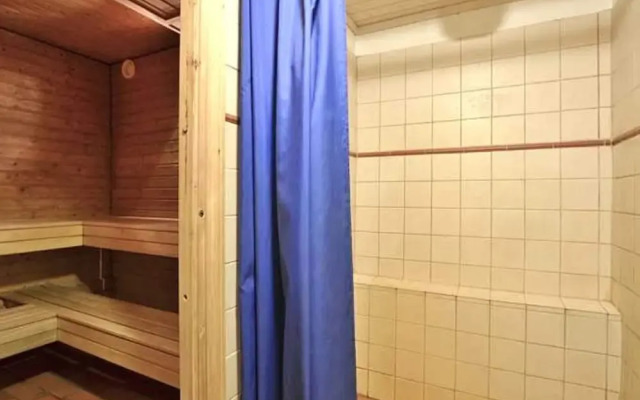 8 Person Holiday Home in Salen