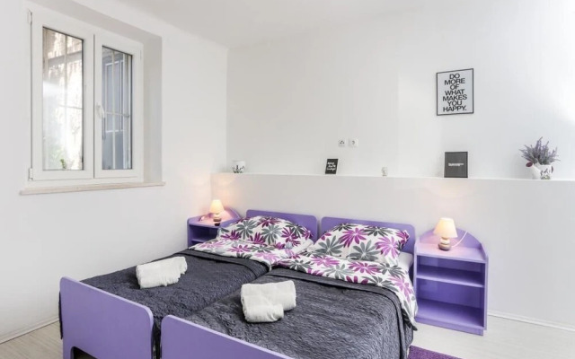 Apartment Saulan