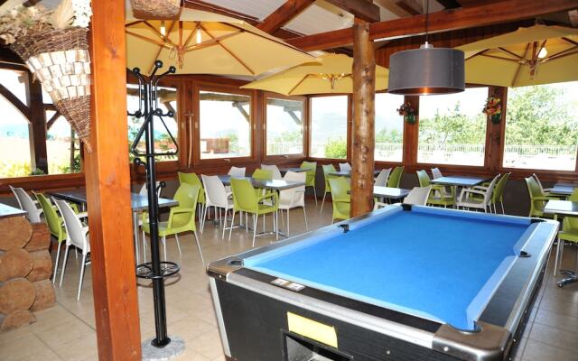 Camping La Palatrière