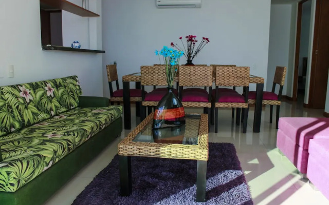 Luxury Ocean View Apartment