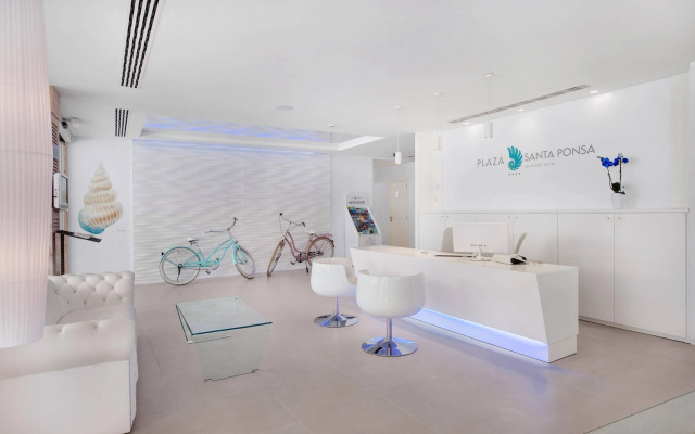 Plaza Santa Ponsa Boutique Hotel - Adults Only
