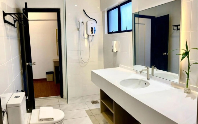 Promenade Service Apartments