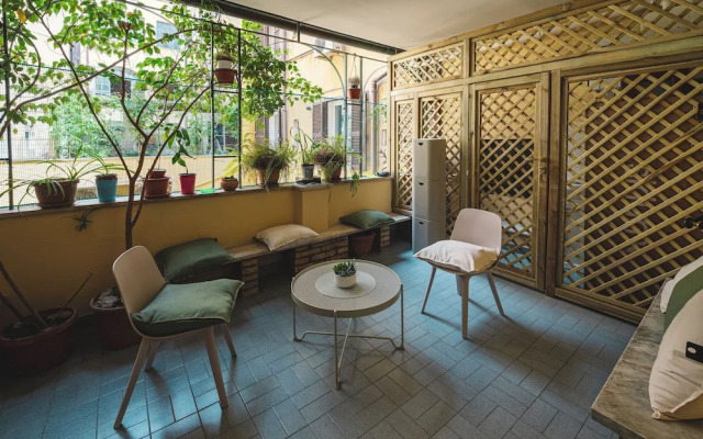 Habitat 42 Roman Stay