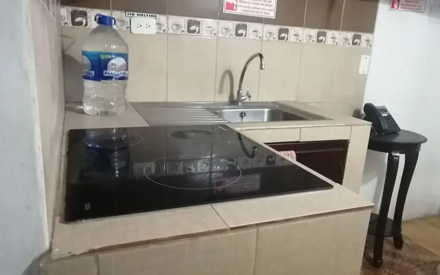 Escocie - Hostel