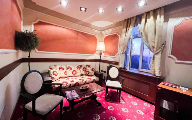 Manjež Exclusive Villa