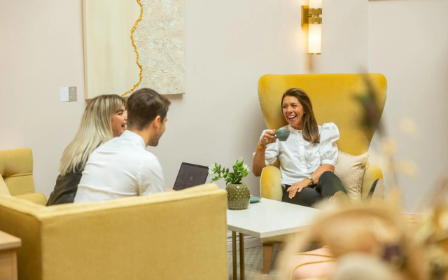Elite Hotel Mårtenson