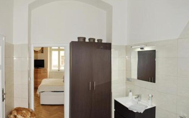 Luxury Apartment Novobranska