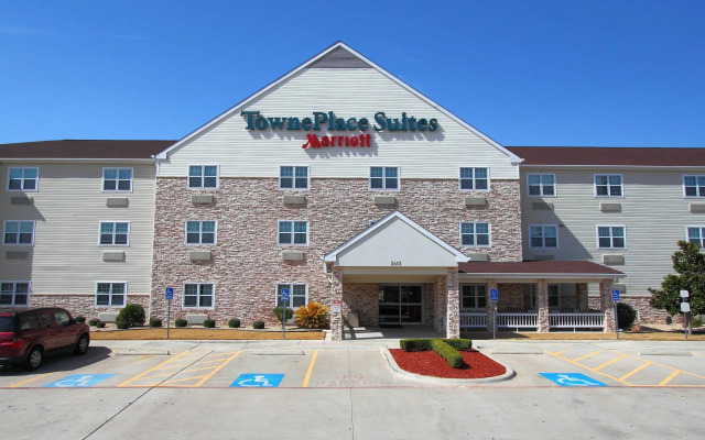 Towneplace Suites by Marriott Killeen