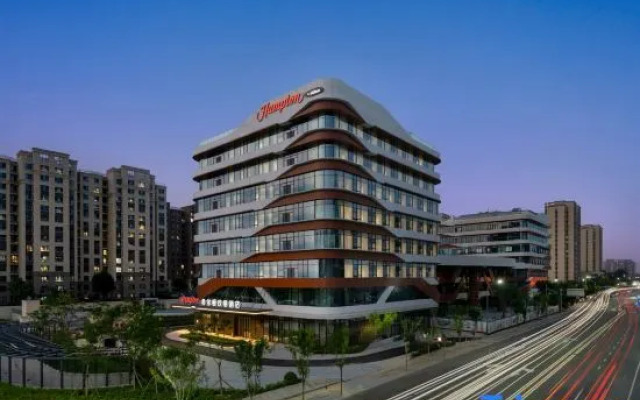 Hampton by Hilton Beijing Capital Airport CIECC