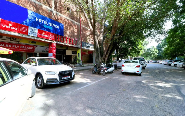 Hotel Seven Chandigarh